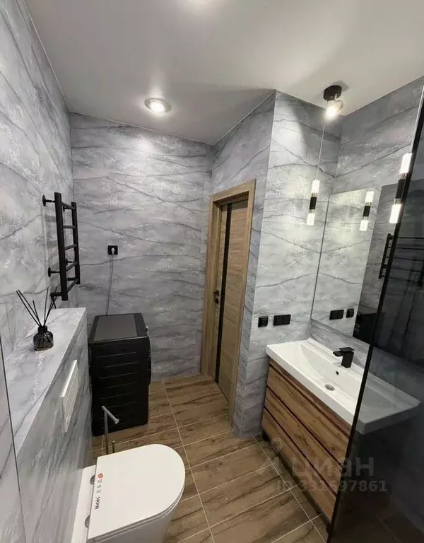 1-к кв. Москва Волгоградский просп., 32/5к1 (42.0 м) - Фото 2