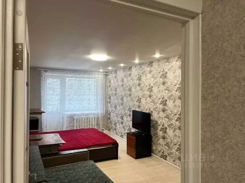 1-к кв. Самарская область, Самара ул. Свободы, 229 (50.0 м) - Фото 1