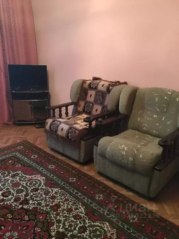 2-к кв. Тамбовская область, Тамбов Елецкая ул., 12А (45.0 м) - Фото 1