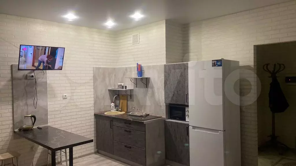 Квартира-студия, 30 м, 13/19 эт. - Фото 0
