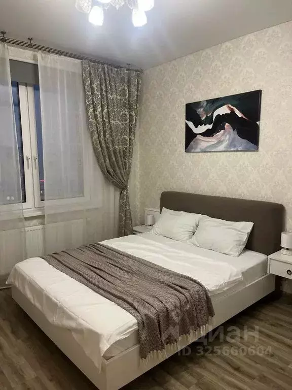 1-к кв. Тюменская область, Тюмень ул. Фармана Салманова, 16 (43.0 м) - Фото 1