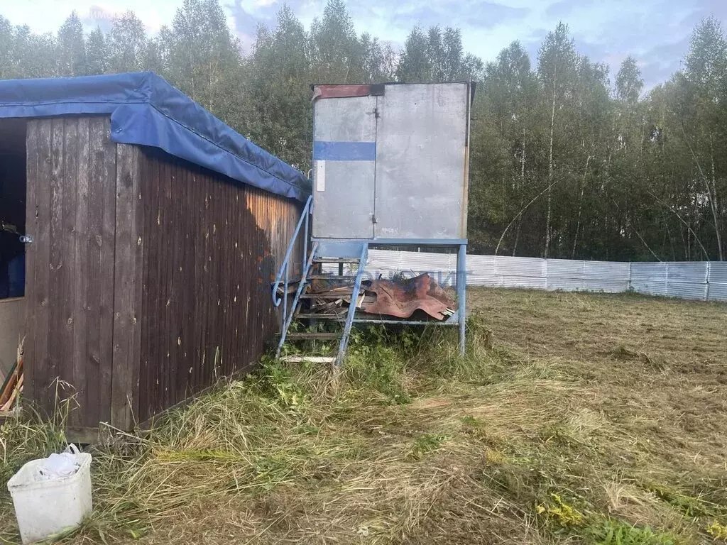 Участок в Кожевенное, Восточная улица, 18 (25 м) - Фото 1