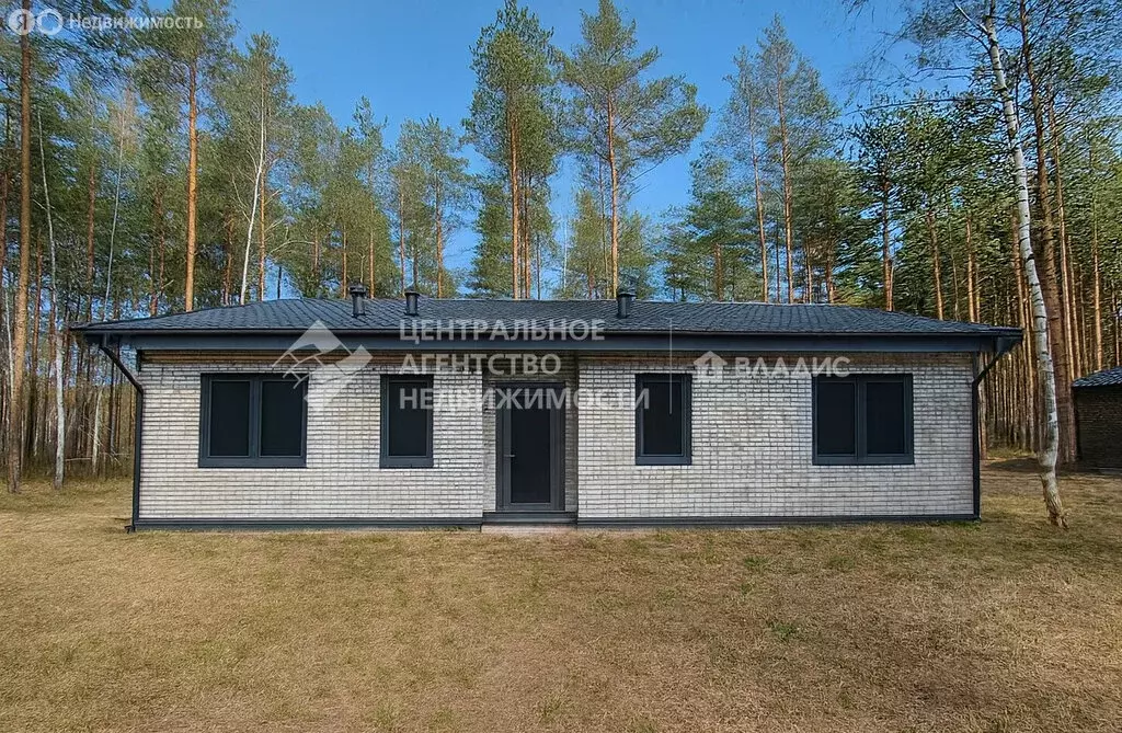 Дом в Алеканово, Новая улица, 17 (96.9 м) - Фото 1