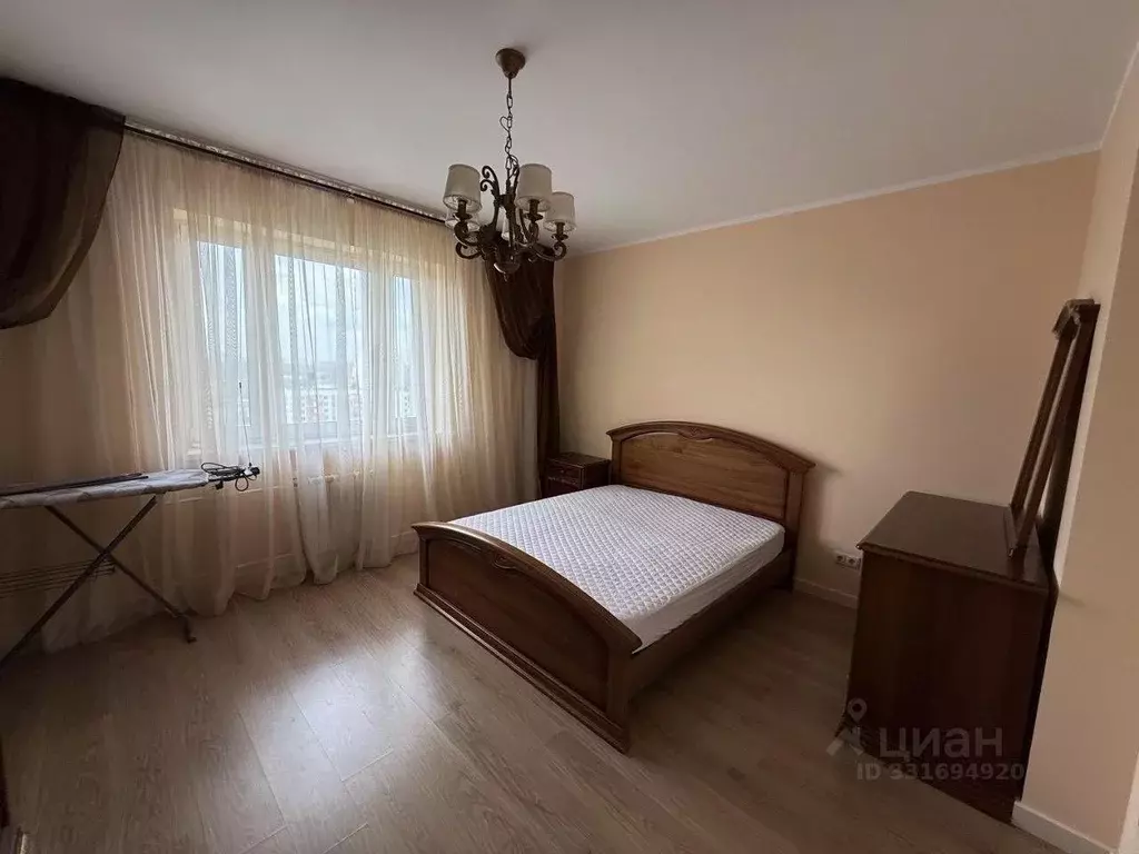 2-к кв. Москва Туристская ул., 25к5 (54.0 м) - Фото 1
