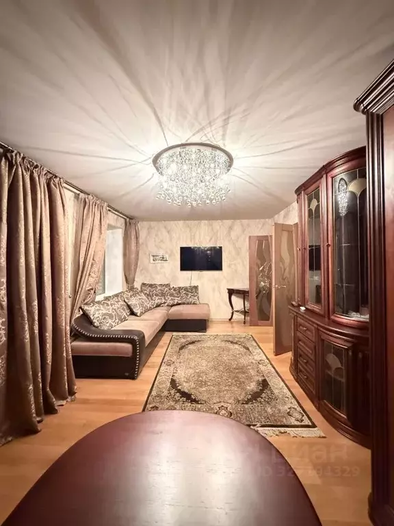 3-к кв. Санкт-Петербург просп. Славы, 40К1 (64.6 м) - Фото 1