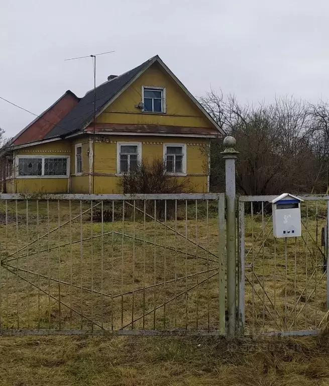 Дом в Ленинградская область, Гатчинский муниципальный округ, д. ... - Фото 1