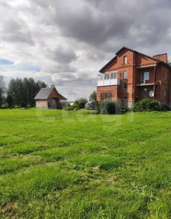 Склад в Новосибирская область, Колыванский район, Нива СНТ ул. ... - Фото 1