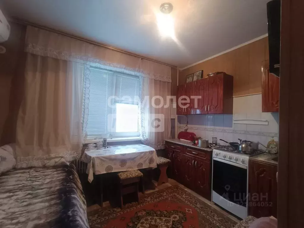 1-к кв. Тамбовская область, Тамбов Базарная ул., 121 (37.4 м) - Фото 1