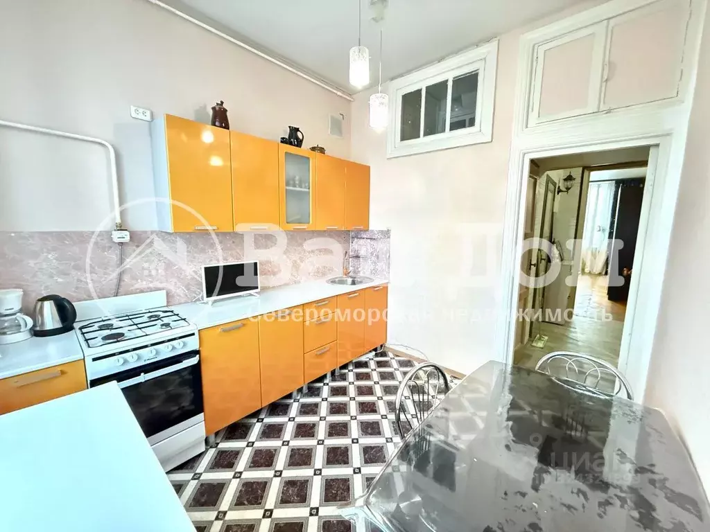 2-к кв. Мурманская область, Североморск ул. Сафонова, 18 (56.0 м) - Фото 1