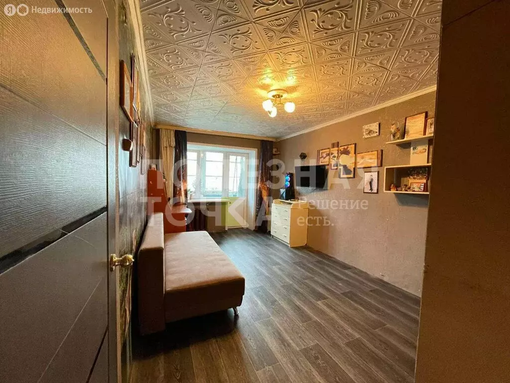 2-комнатная квартира: Улан-Удэ, Комсомольская улица, 44 (44.1 м) - Фото 2