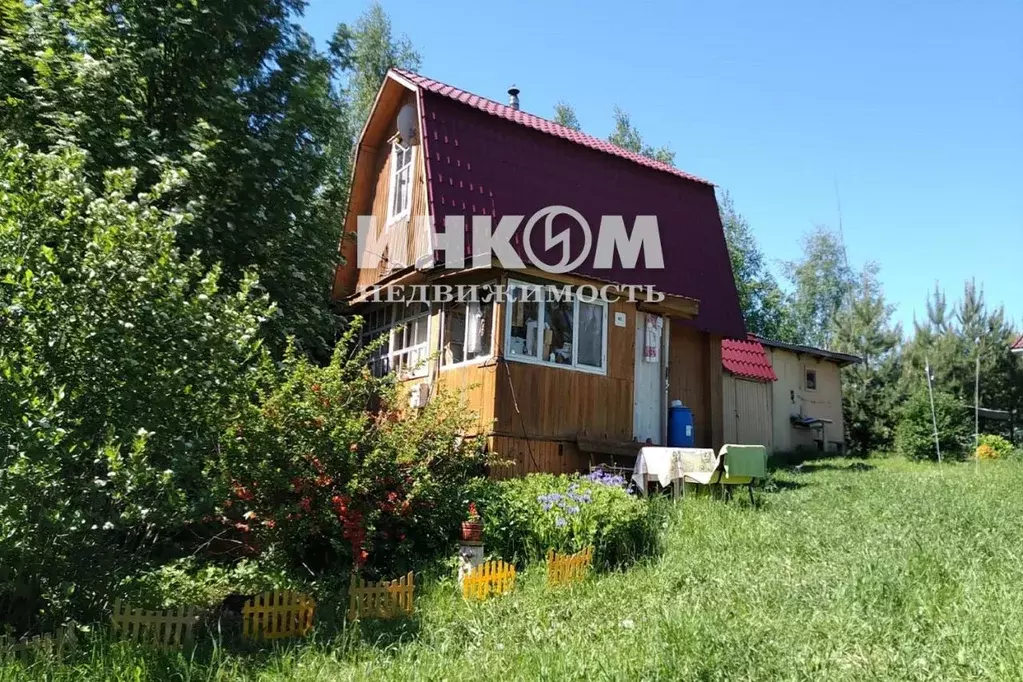 Дом в Московская область, Серпухов городской округ, д. Жерновка  (34 ... - Фото 2