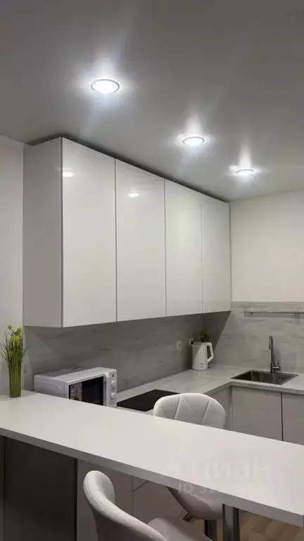 1-к кв. Ярославская область, Ярославль ул. Академика Колмогорова, 26к2 ... - Фото 2