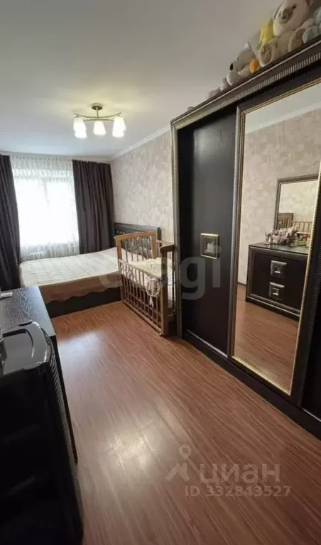 2-к кв. Адыгея, Майкоп ул. Чкалова, 82 (44.9 м) - Фото 1