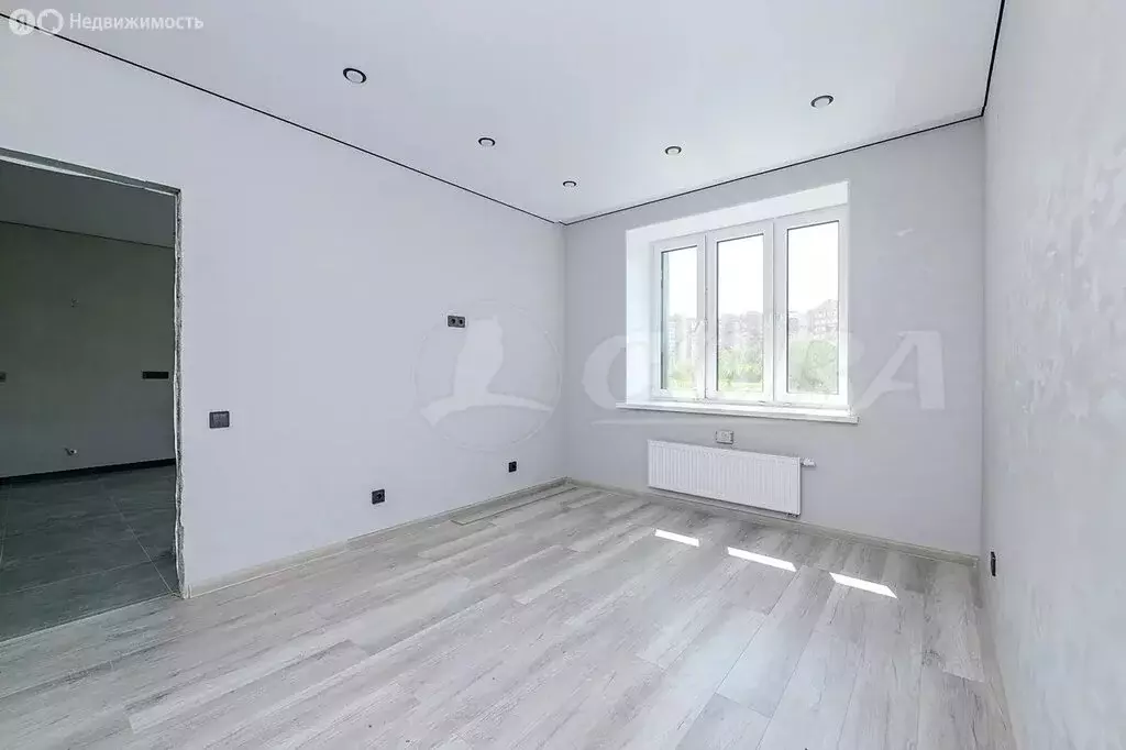 1-комнатная квартира: Тюмень, Новгородская улица, 20 (42 м) - Фото 1