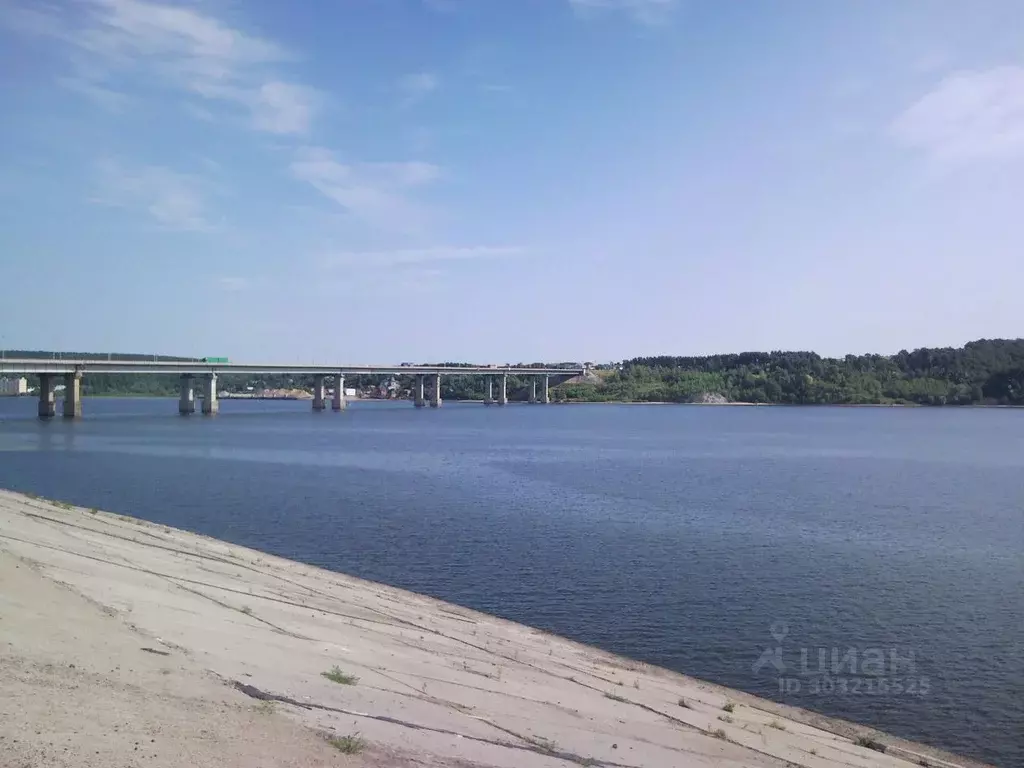 участок в татарстан, верхнеуслонский район, набережно-морквашское . - Фото 1