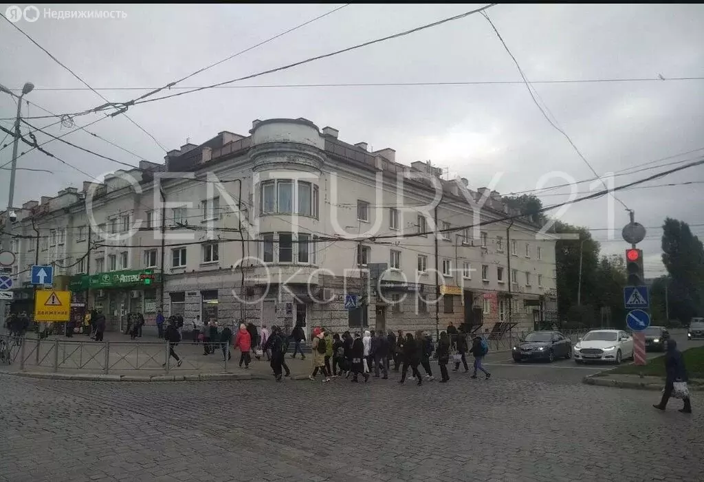 2-комнатная квартира: Калининград, проспект Калинина, 3 (48.5 м) - Фото 1