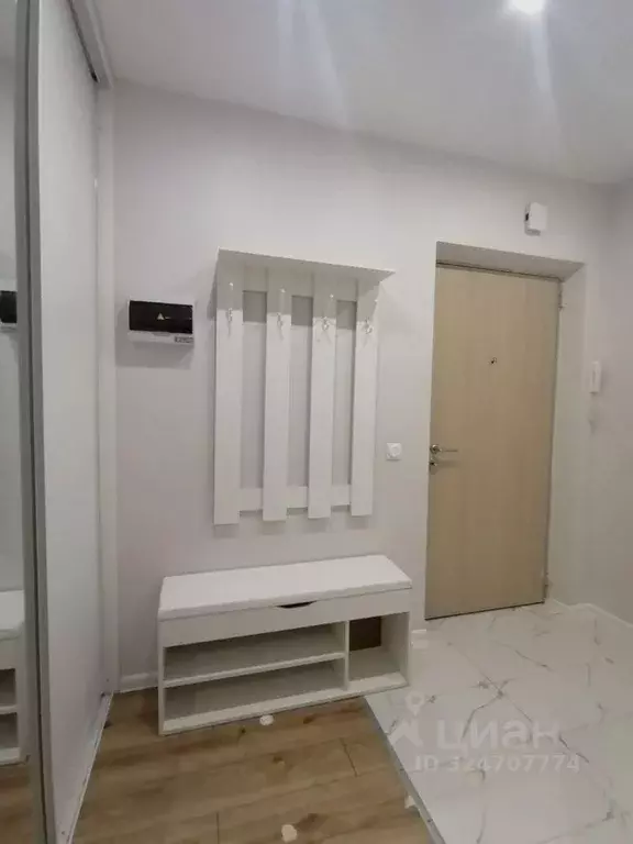 1-к кв. Татарстан, Казань Тэцевская ул., 4Д (37.2 м) - Фото 2