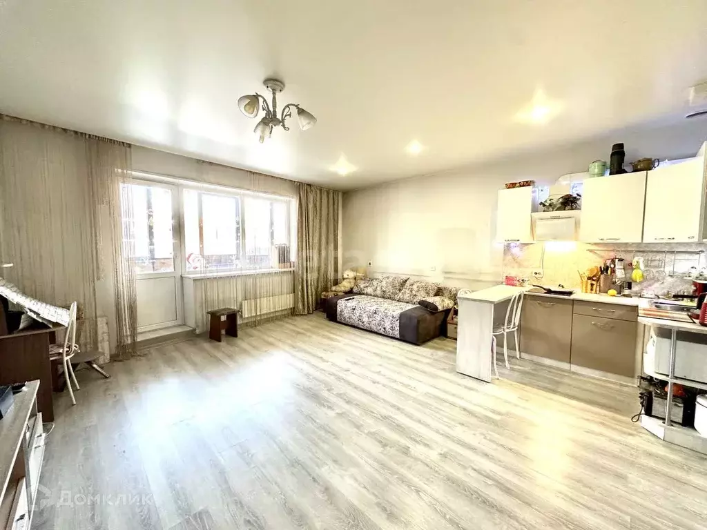 Продаётся квартира-студия, 43.1 м - Фото 0