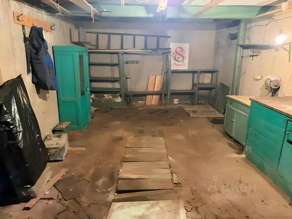 Гараж в Московская область, Пушкино Ярославское ш., 184А (24 м) - Фото 1