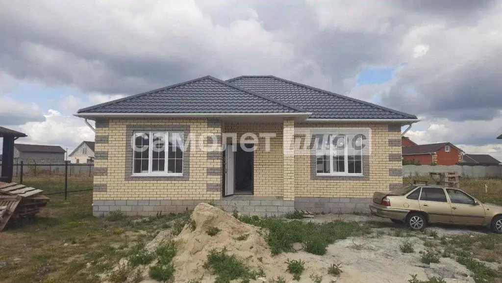 Дом в Белгородская область, Белгородский район, Новосадовское с/пос, ... - Фото 1