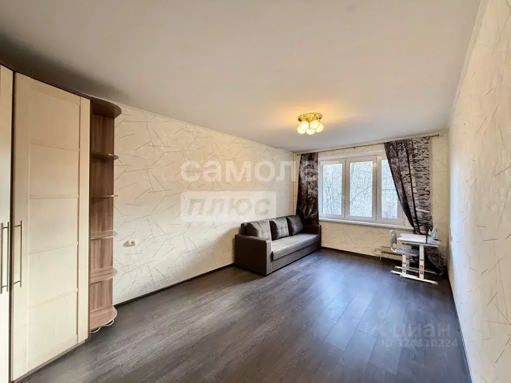 1-к кв. Москва Штурвальная ул., 5С1 (32.3 м) - Фото 2