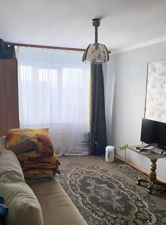 1-к кв. Омская область, Омск Звездная ул., 2Д (30.0 м) - Фото 2