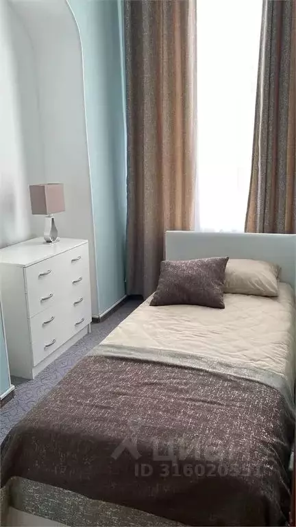 Комната Санкт-Петербург Малая Пушкарская ул., 20/4 - Фото 0
