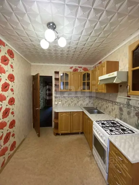 3-к кв. Пермский край, Чернушка бул. 48-й Стрелковой Бригады, 8 (59.5 ... - Фото 1