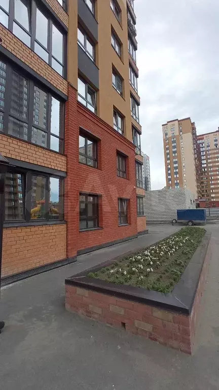 2-к. квартира, 40 м, 11/17 эт. - Фото 1