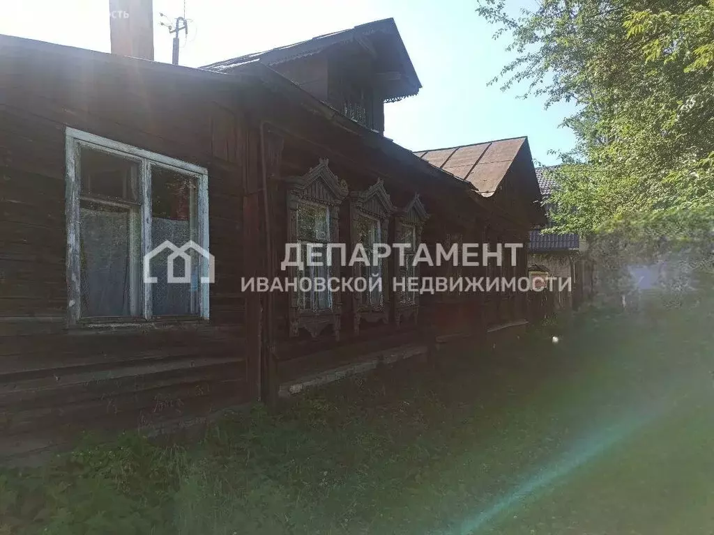 Дом в Иваново, 3-я Сосневская улица, 81 (86 м) - Фото 0