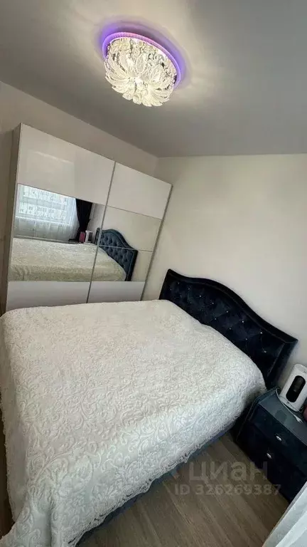 2-к кв. Калужская область, Калуга ул. Спартака, 15 (57.0 м) - Фото 2