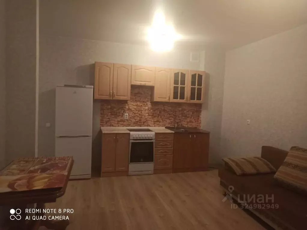 1-к кв. Белгородская область, Старый Оскол Центральный мкр,  (35.0 м) - Фото 1