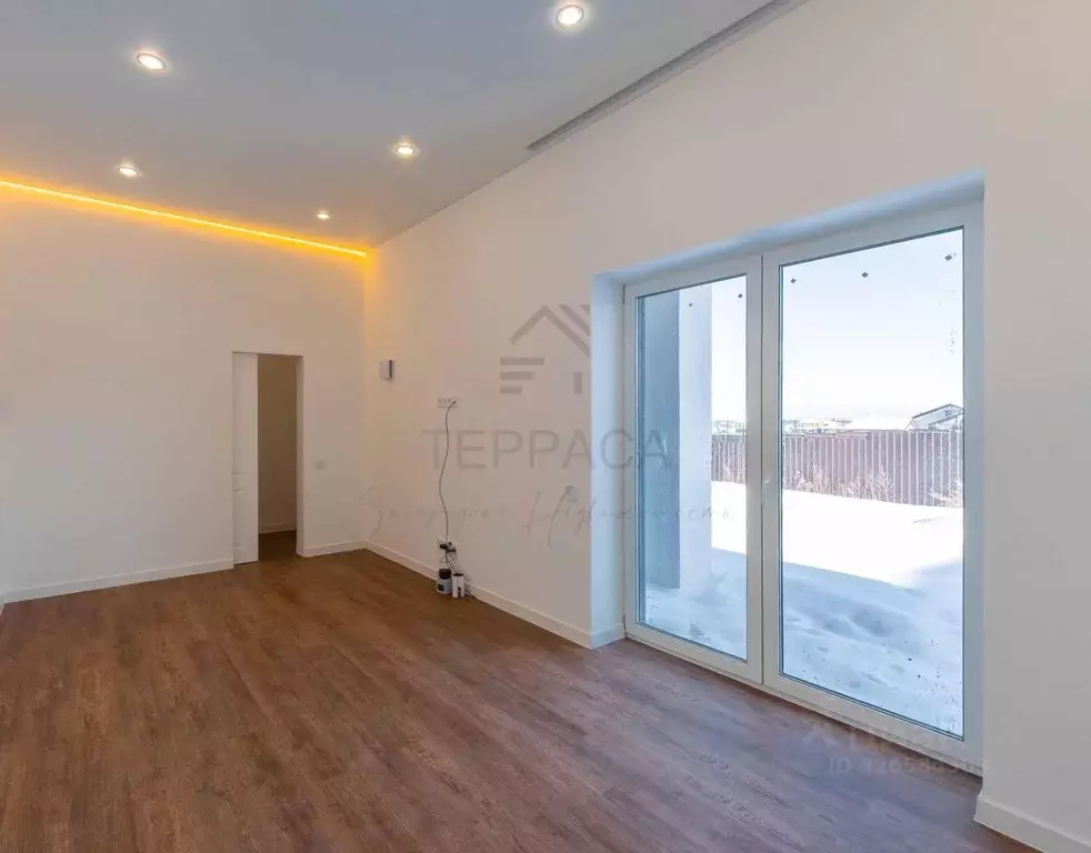 Дом в Ленинградская область, Ломоносовский район, Аннинское городское ... - Фото 1