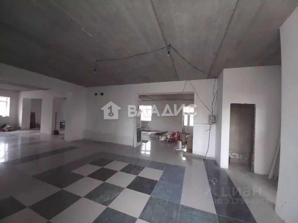 Офис в Тамбовская область, Тамбов ул. Рылеева, 79Е (213 м) - Фото 1