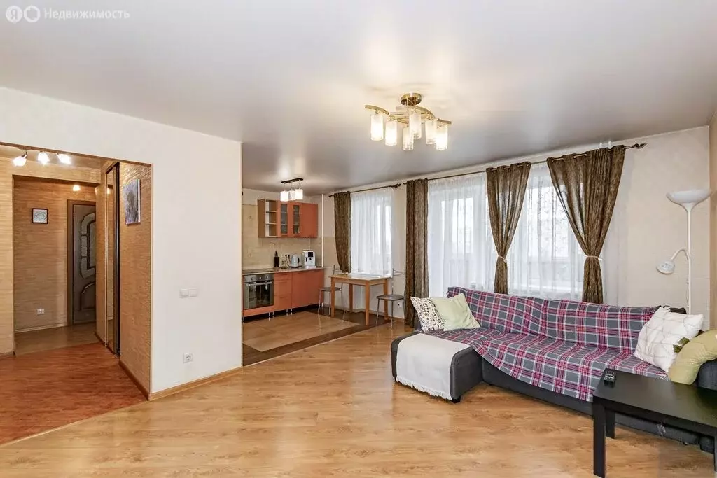1-комнатная квартира: Екатеринбург, улица Фурманова, 125 (49.1 м) - Фото 1