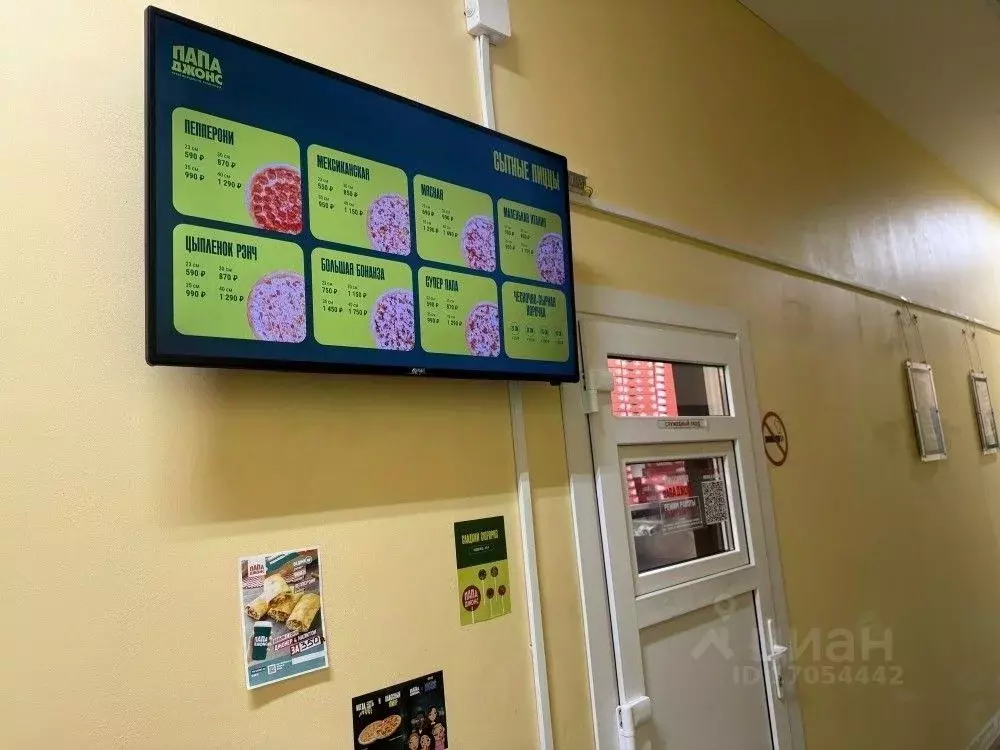 Торговая площадь в Москва Лобненская ул., 14 (78 м) - Фото 2