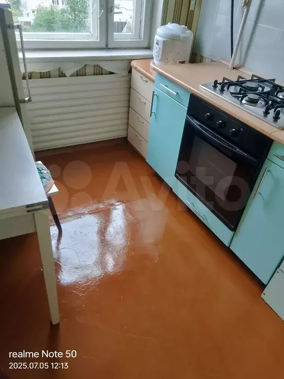 1-к. квартира, 30 м, 6/9 эт. - Фото 1