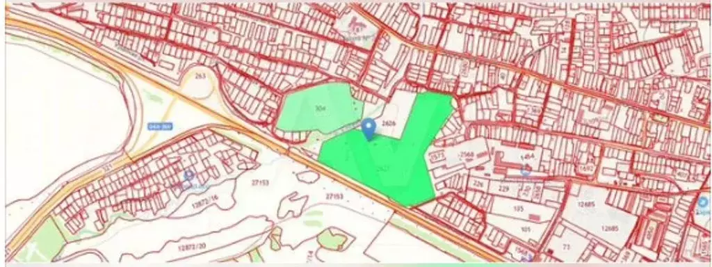Участок в Красноярский край, Емельяново городское поселение, ... - Фото 0
