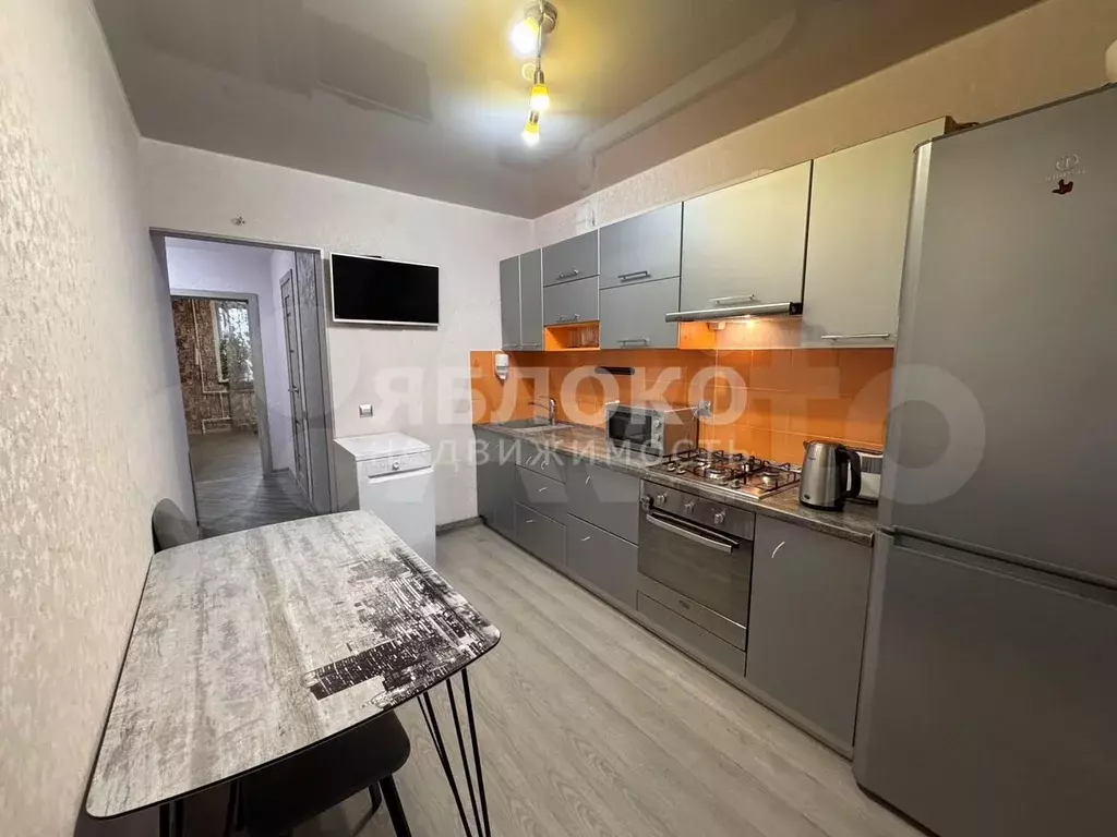 2-к. квартира, 51 м, 1/5 эт. - Фото 1