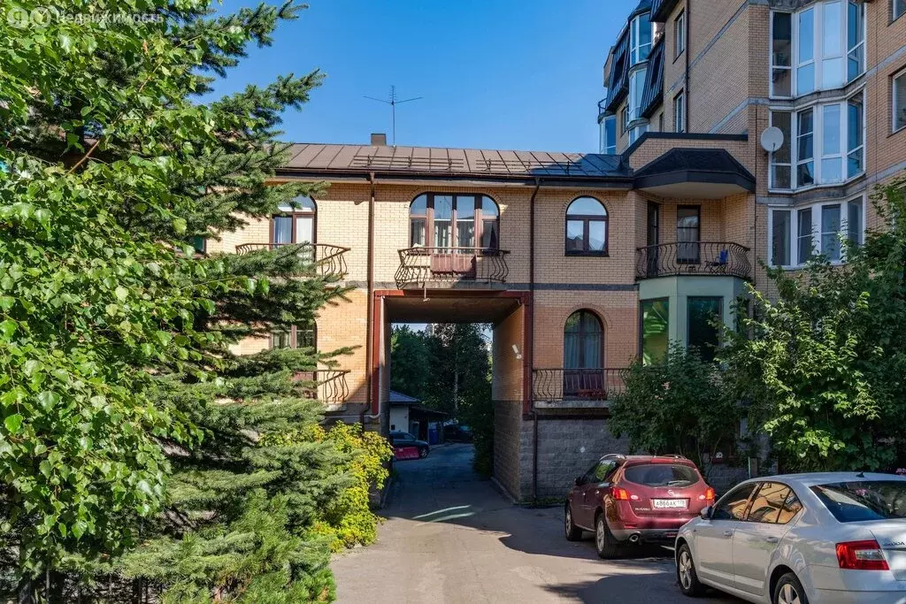 4-комнатная квартира: Санкт-Петербург, Горная улица, 1к3 (161.4 м) - Фото 1