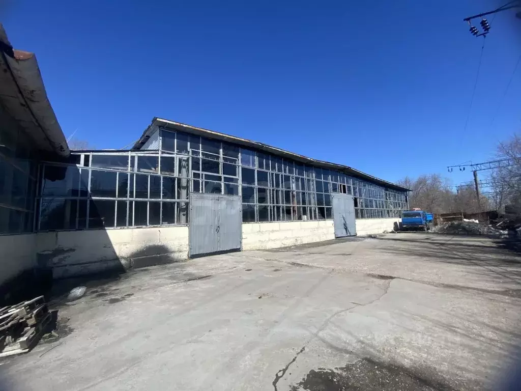 Склад в Оренбургская область, Оренбург Красный городок мкр, ул. ... - Фото 1