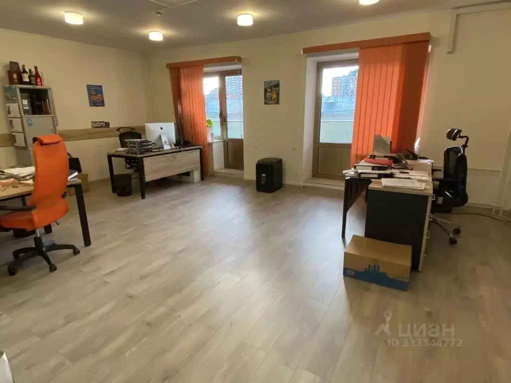 Офис в Москва Садовая-Кудринская ул., 25 (68 м) - Фото 1