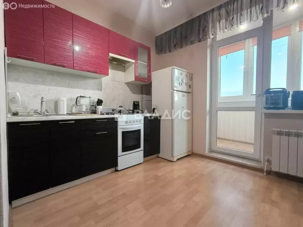 1-комнатная квартира: Белгород, Михайловское шоссе, 33 (32 м) - Фото 2