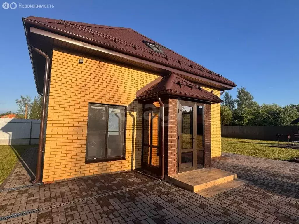 Дом в деревня Гостилово, Садовая улица (93.4 м) - Фото 0