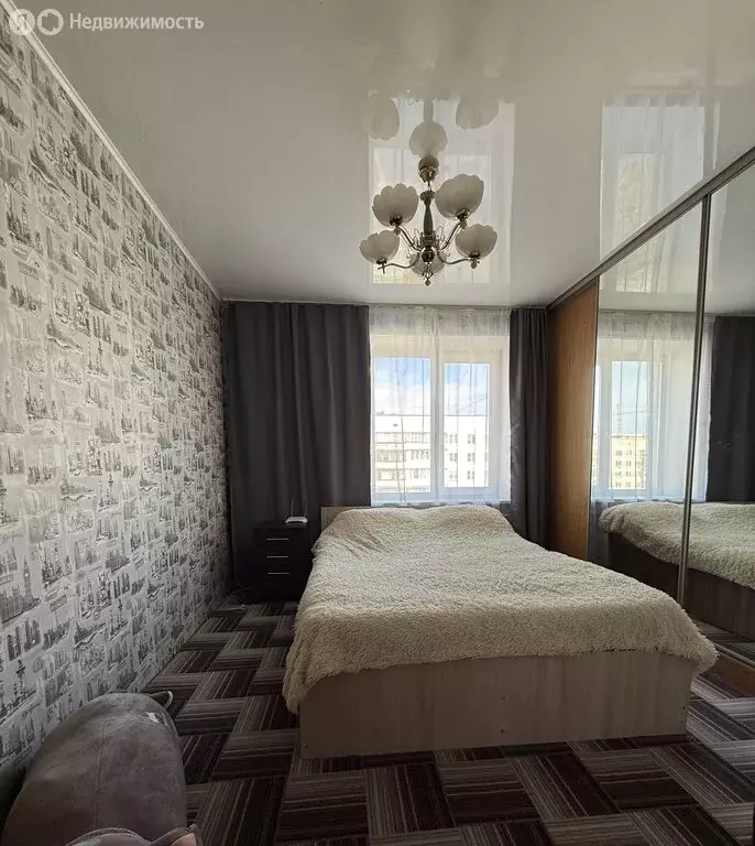 3-комнатная квартира: Челябинск, улица 3-го Интернационала, 65 (65 м) - Фото 0