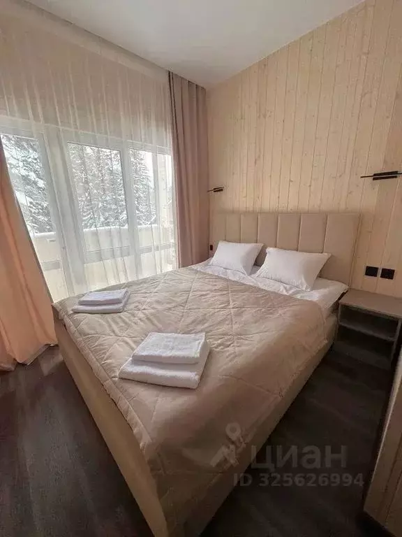 Комната Карачаево-Черкесия, Зеленчукский район, с. Архыз пер. 3-й ... - Фото 1