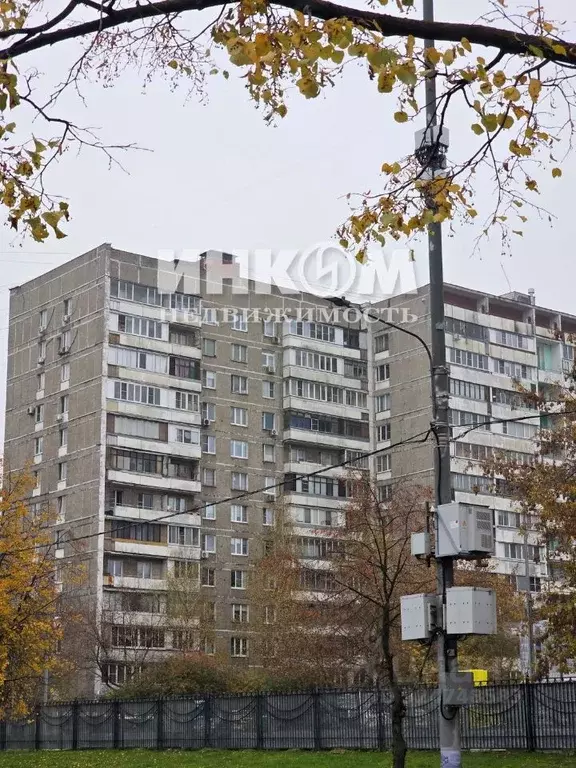 2-к кв. Москва Челябинская ул., 22К1 (38.2 м) - Фото 1