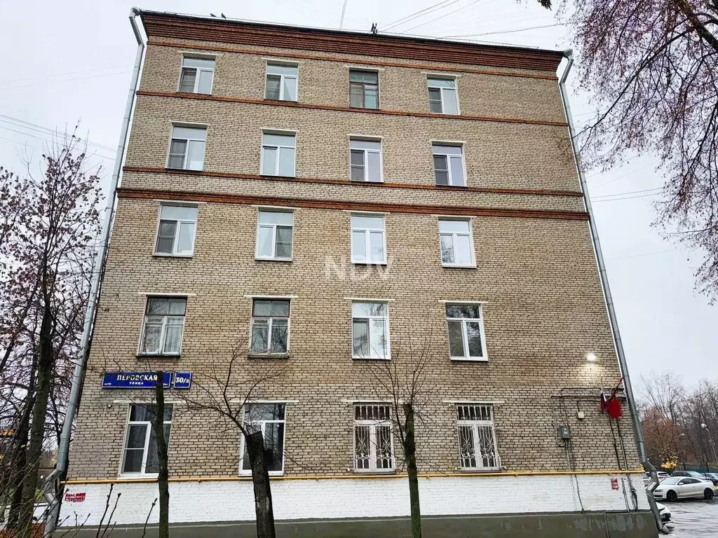 3-к кв. Москва Перовская ул., 30/2 (75.1 м) - Фото 2