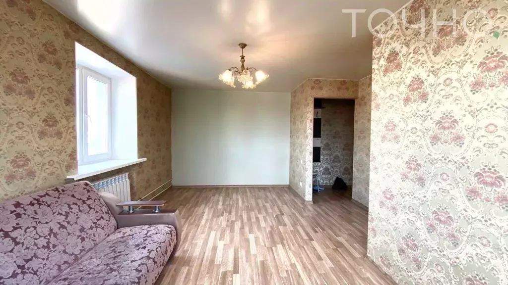 1-к кв. Пензенская область, Пенза ул. Чехова, 64 (30.5 м) - Фото 1