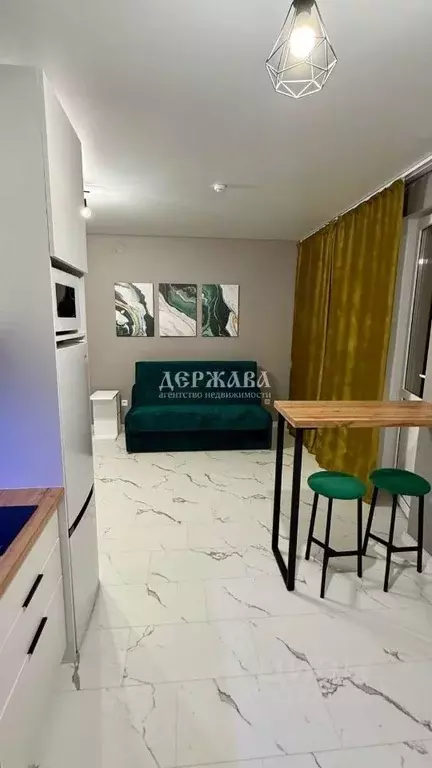 1-к кв. Белгородская область, Старый Оскол ул. Свердлова, 6 (30.0 м) - Фото 1